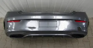 Mercedes-Benz C AMG W202 Rear bumper ZDERZAK