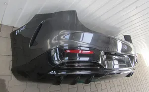 Mercedes-Benz E AMG W210 Rear bumper Zderzak