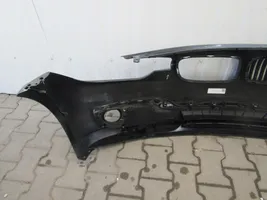 BMW 3 F30 F35 F31 Priekinis bamperis 5111-7301914