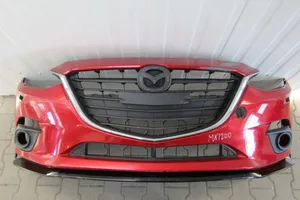 Mazda 3 III Moulure de pare-chocs avant BJS7-50031
