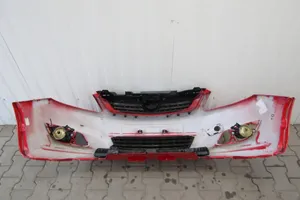 Opel Movano B Front bumper Zderzak