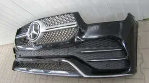 Mercedes-Benz GLE AMG (W166 - C292) Paraurti anteriore v1678850025