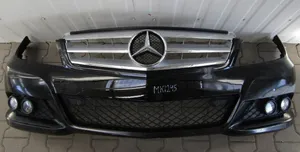 Mercedes-Benz C W204 Front bumper w204xxxxxx