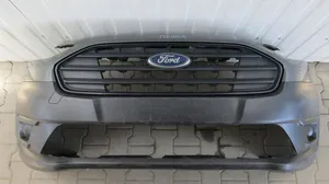 Ford Transit -  Tourneo Connect Cache de protection inférieur de pare-chocs avant KT1B-17K819
