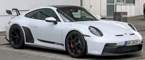 Porsche 911 992 Pare-choc avant 9GT807221