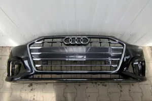 Audi A4 S4 B9 Zderzak przedni 8w0807437