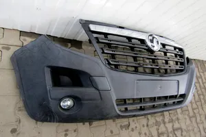 Opel Movano B Front bumper Zderzak