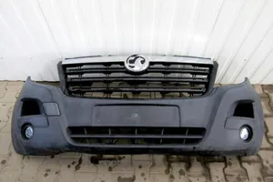 Opel Movano B Front bumper Zderzak