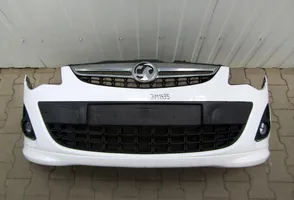 Opel Corsa D Front bumper Zderzak