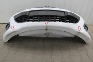 Opel Corsa D Front bumper Zderzak