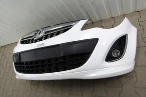 Opel Corsa D Front bumper Zderzak