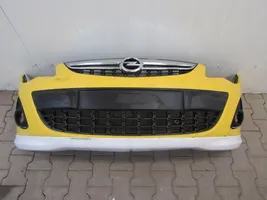 Opel Corsa D Priekinis bamperis Zderzak