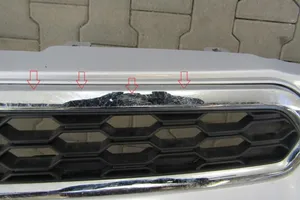 Chevrolet Traverse III Front bumper 95141830