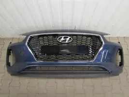 Hyundai i30 Priekinis bamperis Zderzak