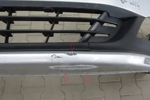 Peugeot 508 Front bumper 9807629377