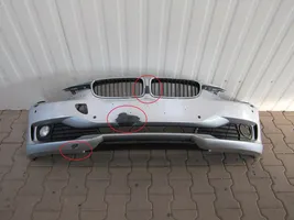 BMW 3 F30 F35 F31 Front bumper ZDERZAK