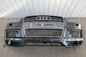 Audi Q7 4L Front bumper Zderzak
