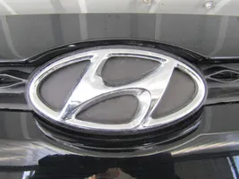 Hyundai i10 Передний бампер 86511-B9000