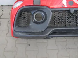 Fiat 500 Abarth Zderzak przedni 735633044
