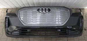 Audi Q4 Sportback e-tron Stoßstange Stoßfänger vorne 89A807223