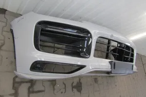 Porsche Cayenne (9PA) Front bumper Zderzak