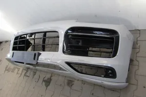 Porsche Cayenne (9PA) Stoßstange Stoßfänger vorne Zderzak