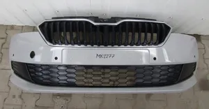 Skoda Fabia Mk3 (NJ) Zderzak przedni 6V0807221F