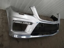 Mercedes-Benz ML AMG W166 Zderzak przedni A1668855022