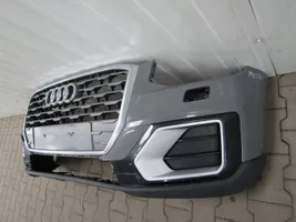 Audi Q2 - Priekšējais bamperis 81A807437A