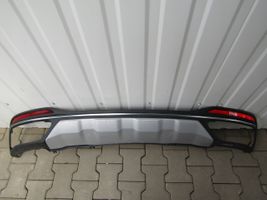 Audi A4 Allroad Moulure inférieure de pare-chocs arrière 8w9807521f