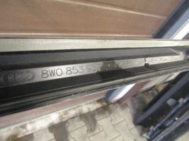 Audi A4 S4 B9 8W Kynnyksen/sivuhelman lista 8w0853932a
