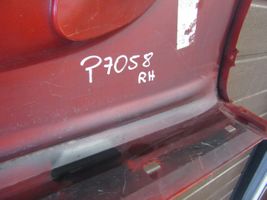 Porsche Boxster 982 Marche-pieds 