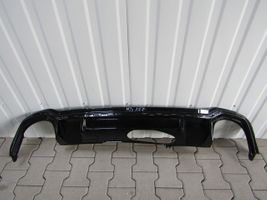 Audi RS4 B8 Rivestimento della parte inferiore del paraurti posteriore 8w9807521a