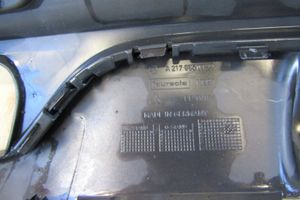 Mercedes-Benz S C217 Rivestimento della parte inferiore del paraurti posteriore 2178850725