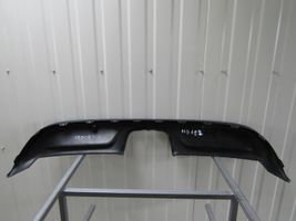 Porsche Boxster 982 Moulure inférieure de pare-chocs arrière 982807983