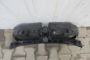 BMW X1 E84 Cabin air duct channel 51642990178