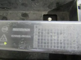 Nissan Note (E12) Защита дна бампера 626603VU0A