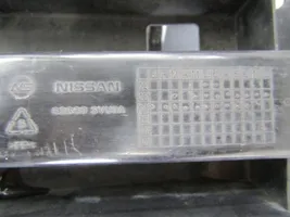 Nissan Note (E12) Etupuskurin alustan pohjalevy 626603VU0A