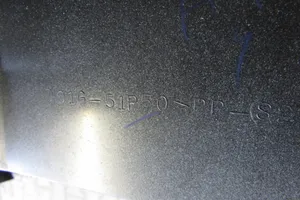 Mazda 2 Listwa progowa przednia / nakładka d01g-51p50