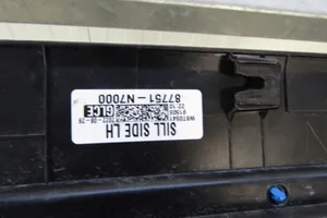 Hyundai Tucson IV NX4 Priekšējais slieksnis (virsbūves detaļa) 87753
