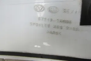 Hyundai Santa Fe Takaluukun/tavaratilan spoileri 87210-2B000