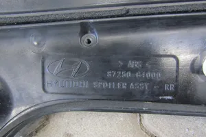 Hyundai i30 Spoiler del portellone posteriore/bagagliaio 87250-G4000