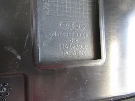 Audi Q3 F3 Spojler klapy tylnej / bagażnika 83A827933A