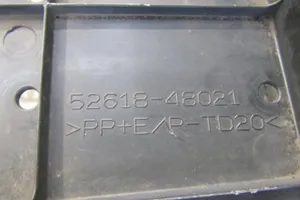 Lexus RX 450H Osłona pod zderzak przedni / Absorber 52618-48021