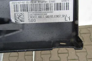 BMW M4 G82 G83 Listwa progowa przednia / nakładka 51778084409