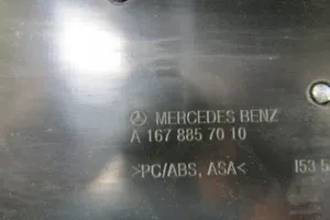 Mercedes-Benz GLS X167 Grille antibrouillard avant A1678857010