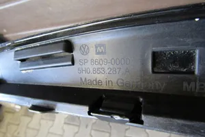 Volkswagen Golf VIII Sottoporta anteriore (parte carrozzeria) 5H0853287a