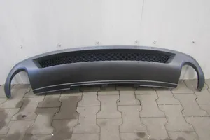 Audi A4 S4 B8 8K Apdailinė galinio bamperio juosta 8K0807521D