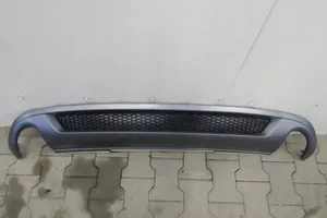 Audi A4 S4 B8 8K Modanatura della barra di rivestimento del paraurti anteriore 8K0807521D