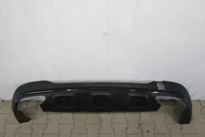 Mercedes-Benz GLC X253 C253 Modanatura della barra di rivestimento del paraurti anteriore A2538850300